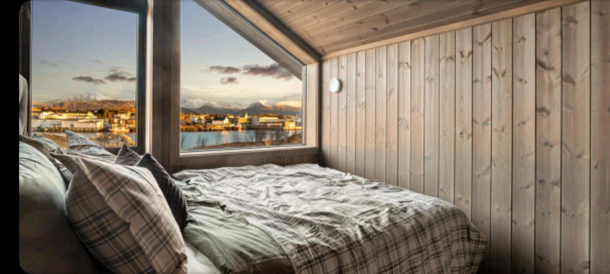 Cottage With A Wiew Соммарой Экстерьер фото
